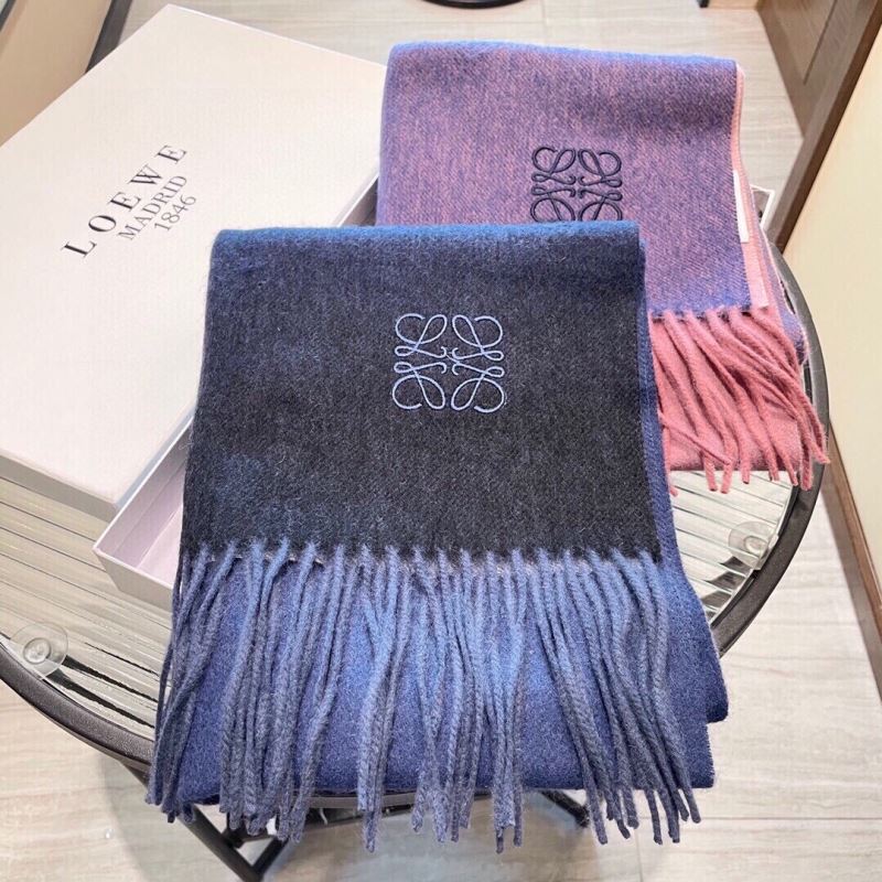 Loewe Scarf